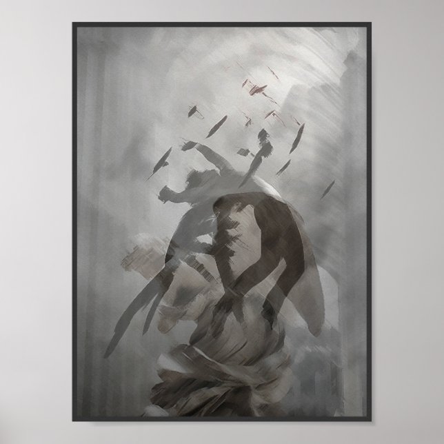 Himmel und Hölle Poster (Vorne)