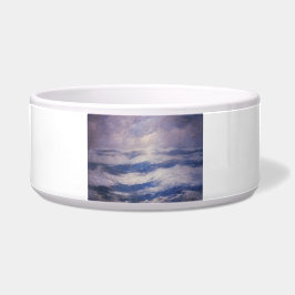 Himmel und Ozean (von Emil Carlsen) Napf