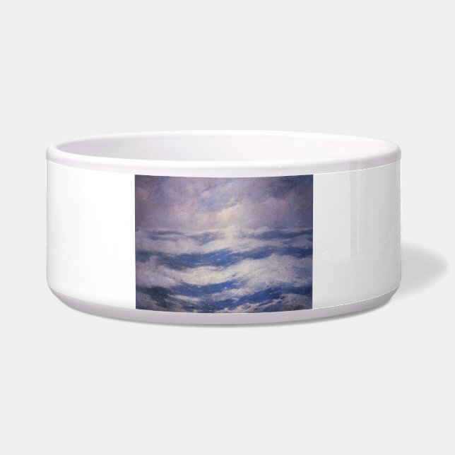 Himmel und Ozean (von Emil Carlsen) Napf (Vorderseite)