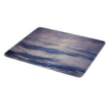 Himmel und Ozean (von Emil Carlsen)