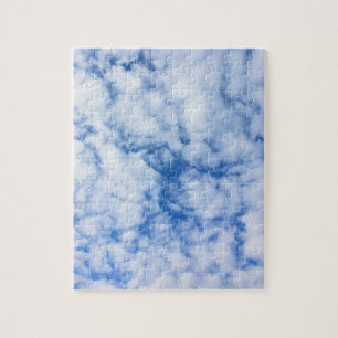 Himmel und Wolken Puzzle