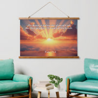 Himmel verkünden den Ruhm: Gott & Schöpfung Verse