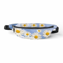 Himmel voller Gänseblümchen Fanny Pack. Gedruckte