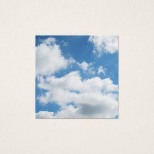 Himmel, Wetter, Natur, weiß, blau, wolke, sonnenli