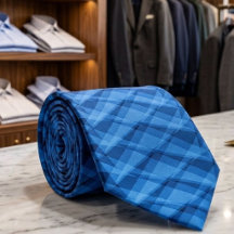 Himmelblaues modernes abstraktes Design mit Stache