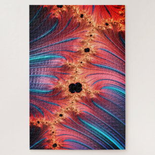 Himmelfedern-Rätsel Puzzle