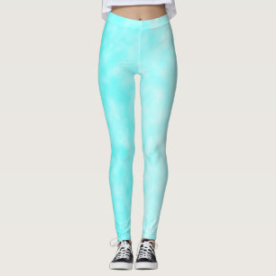 Himmelgewaschene Träumerei Leggings