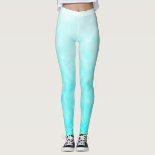 Himmelgewashene Träumerei Leggings