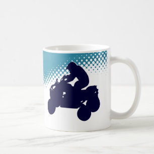 himmelhohe Viererkabel Tasse