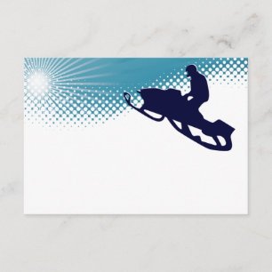 himmelhoher Snowmobile Einladung