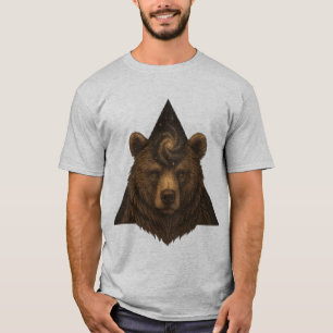 HIMMELISCHER INSTINKT – Der Bär, der die Sterne hä T-Shirt