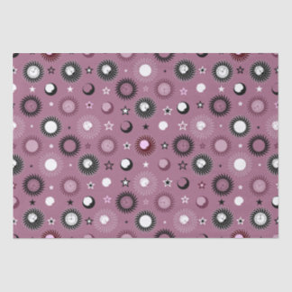 Himmelmechanik Seidenpapier