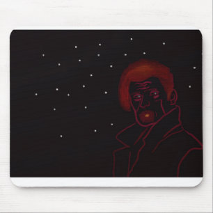 Himmels-Charakter-Kunst-Mauspad Mousepad