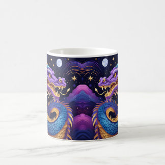 Himmels-Drache-Kaffeetasse Kaffeetasse