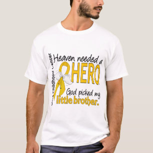Himmels-erforderlicher Held-kleiner T-Shirt