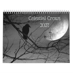 Himmels Krähen 2027 Kalender