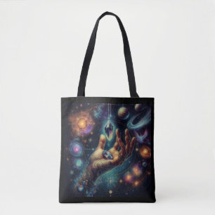 Himmels Kristall in der Palm Galaxy Spacy 