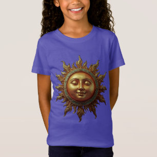Himmels-Sonne T-Shirt