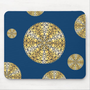 Himmels-Sonnen-Mauspad Mousepad