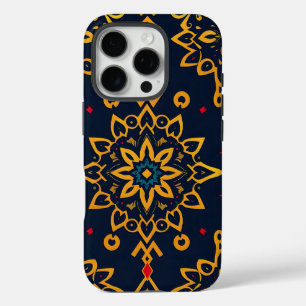 Himmels-Symmetrie-Smartphone-Hülle iPhone 16 Pro Hülle