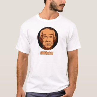Himmels-Tor-Kult Kuckuck-Marshalls Applewhite T-Shirt