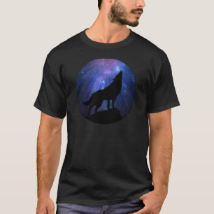 Himmels Wolf T-Shirt
