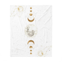 Himmelsastrologie-Muster | Geschenkpapier