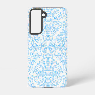 Himmelsazurblut Samsung Galaxy Hülle