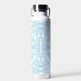 Himmelsazurblut Trinkflasche