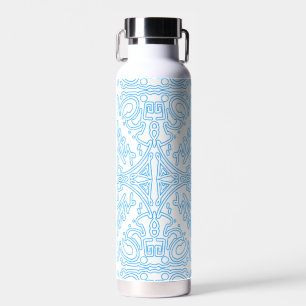 Himmelsazurblut Trinkflasche