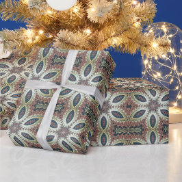 Himmelsblüten der Unendlichkeit Geschenkpapier