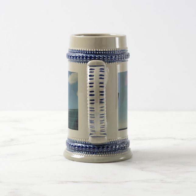Himmelsfackel Bierglas (Henkel)