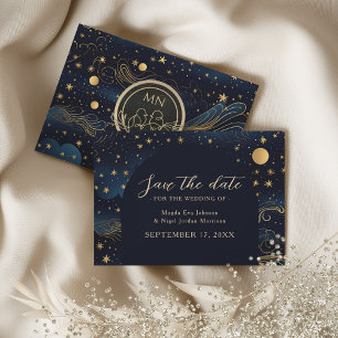 Himmelsflotte Goldene Hochzeit Save The Date