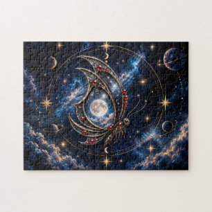 Himmelsflügel Puzzle