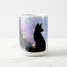 Himmelsfuchs-Tasse Kaffeetasse