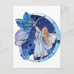 Himmelsgel Postkarte