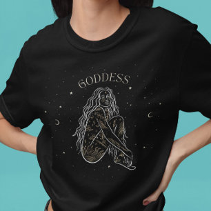 Himmelsgöttin  T-Shirt