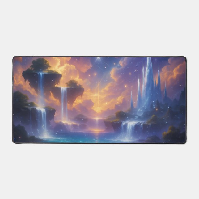 Himmelshaven Schreibtischunterlage (Vorderseite)