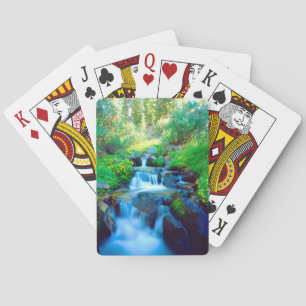 Himmelshöhe im Sierra Nevada Spielkarten