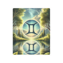 "HimmelskDualität: Zwillinge reflektieren"