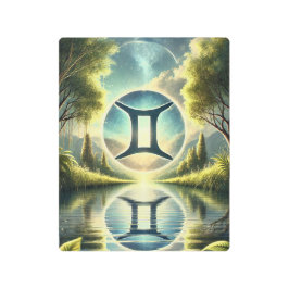 "HimmelskDualität: Zwillinge reflektieren"