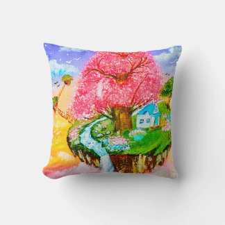 Himmelskissen Kissen