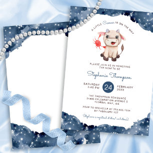 Himmelskrebs Astrologie Schildkrötendusche Einladung