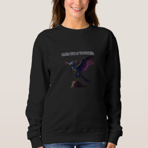 Himmelskrieger – Pandora Avatar Ikran Sweatshirt