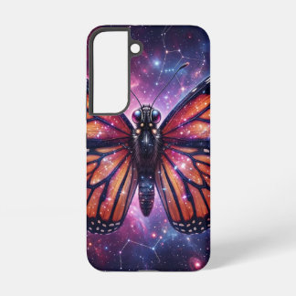 Himmelsmonarchfalter-Handyhülle Samsung Galaxy Hülle