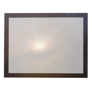 Himmelsobjekt Cx330. Notizblock