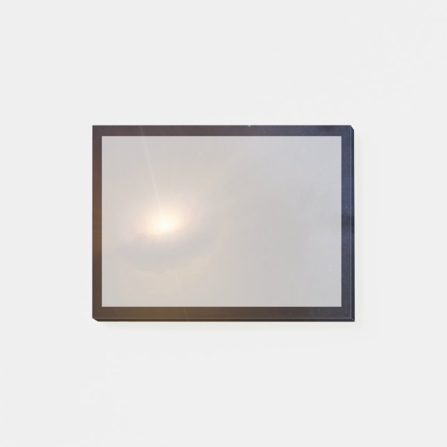 Himmelsobjekt Cx330. Post-it Klebezettel (Vorderseite)