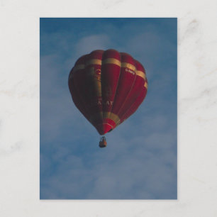 Himmelsreisende Postkarte