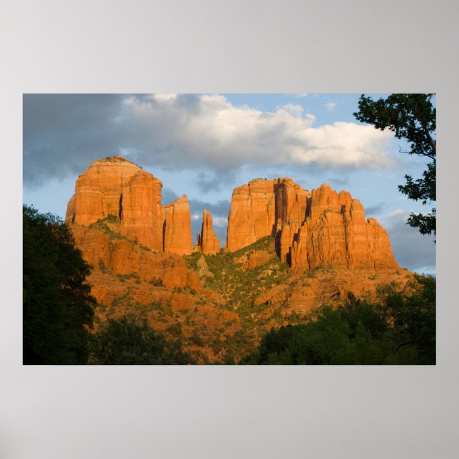 Himmelsrockposter 4502 poster (Vorne)