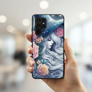 Himmelsrose Hexe Träumeland Samsung Galaxy Hülle